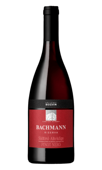 Kellerei Bozen Cantina Bolzano 'Bachmann' Pinot Nero Riserva, DOC Südtirol-Alto Adige