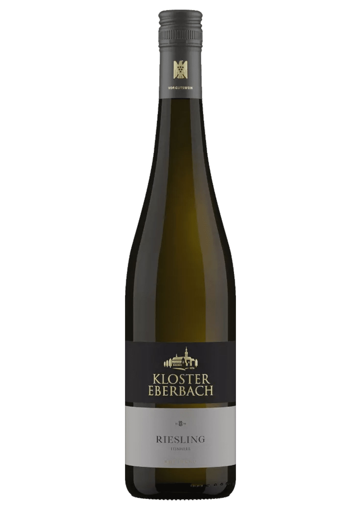 kloster_eberbach_riesling_feinherb Kloster Eberbach Riesling Feinherb, Rheingau - Billede 1
