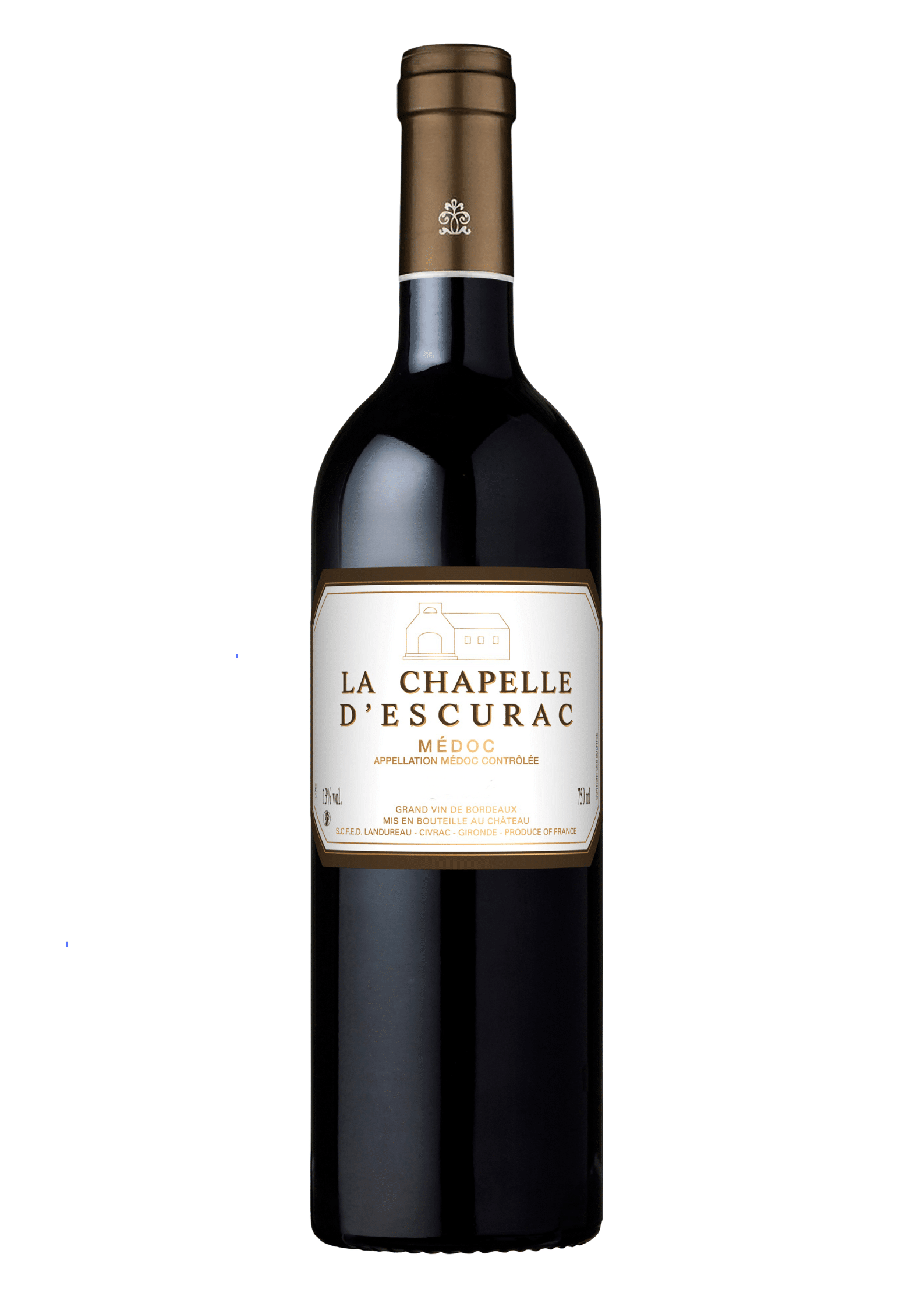 la_chapelle_d_escurac_nv Château d’Escurac La Chapelle d'Escurac Médoc, Bordeaux