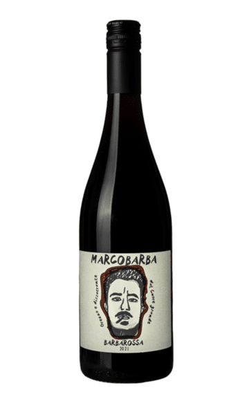Menti Giovanni Marcobarba ‘Barbarosa’ DOC Veneto