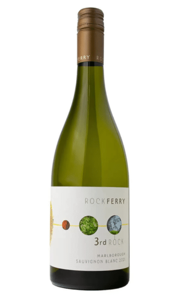 Rock Ferry 3rd. Rock Økologisk Sauvignon Blanc, Marlborough New Zealand