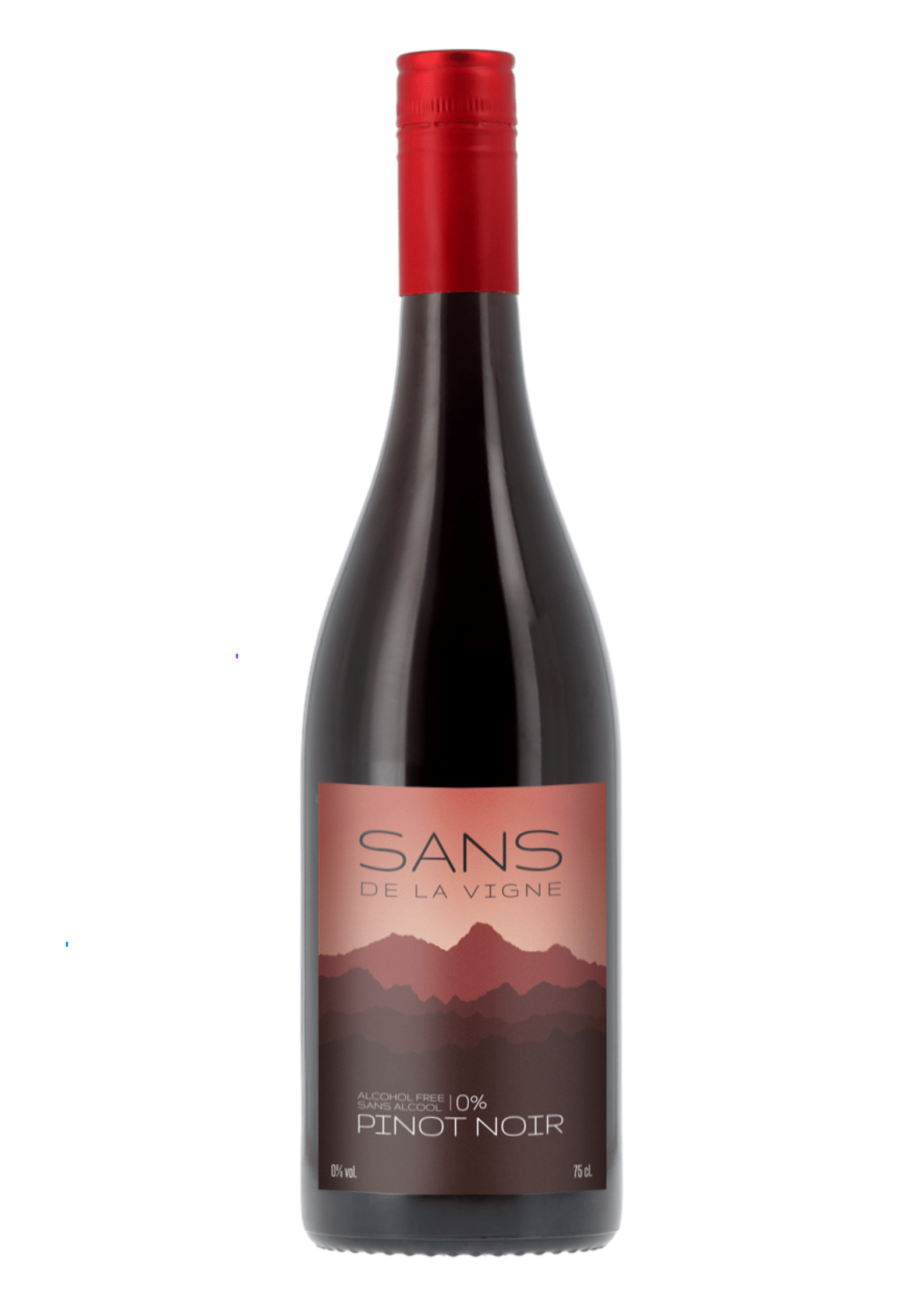 sans_de_la_vigne_pinot_noir_2_ SANS de la Vigne Pinot Noir, Alkoholfri, Loire