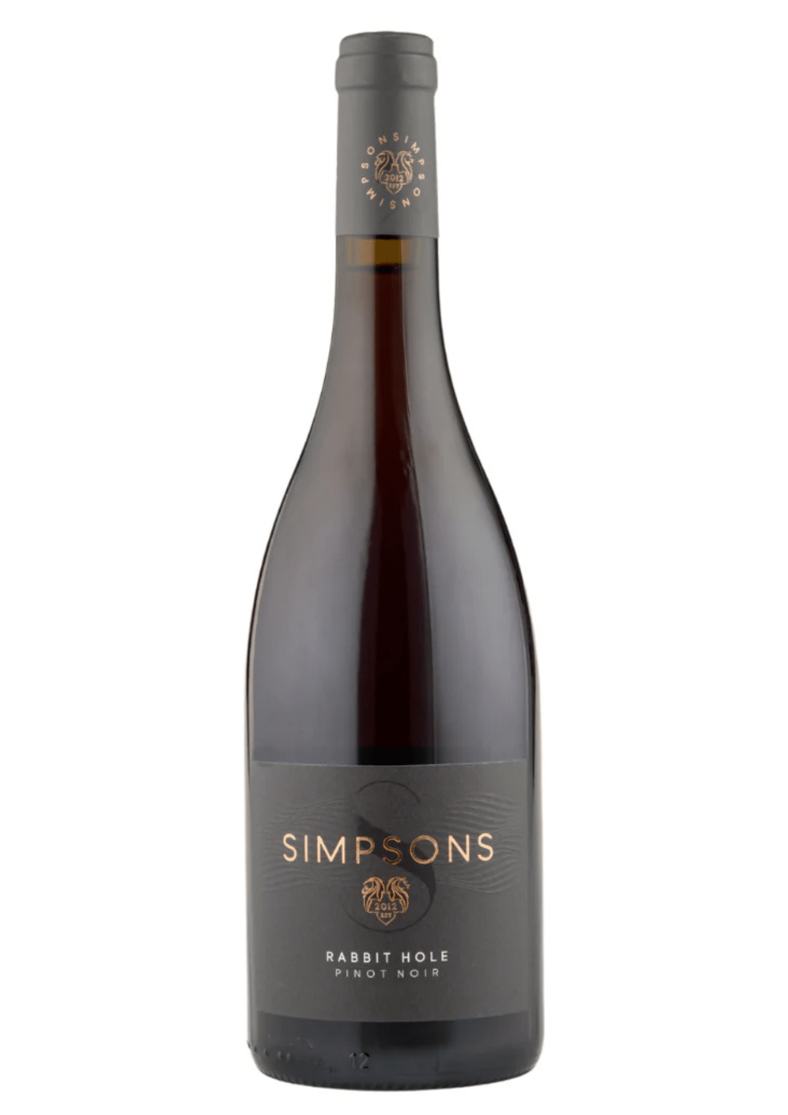 simpsons_wine_estaste_rabbit_hole_pinot_noir Simpsons Wine Estate Rabbit Hole Pinot Noir