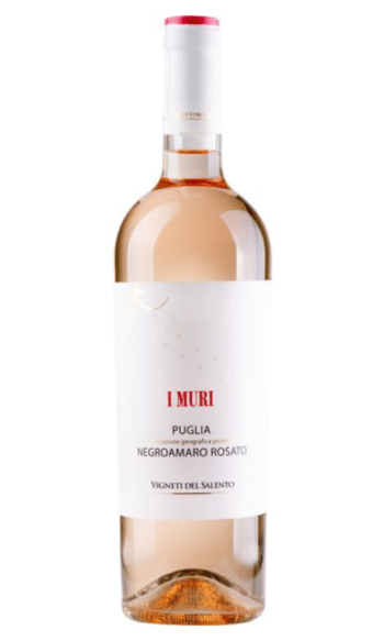 Vigneti del Salento 'I Muri' Rosé, Puglia IGT