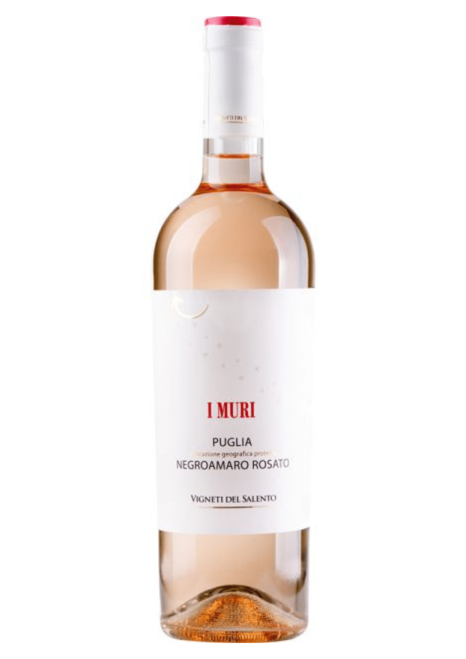 Vigneti del Salento 'I Muri' Rosé, Puglia IGT Vigneti del Salento 'I Muri' Rosé, Puglia IGT