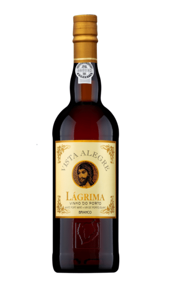Vista Alegre Lágrima Blanco White Port, DOC Douro
