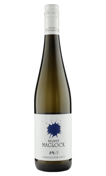 Weingut Helmut Maglock Gemischter Satz M3, Niederösterreich, Østrig