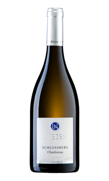 Weingut Ludi Neiss Chardonnay Schlossberg Pfalz