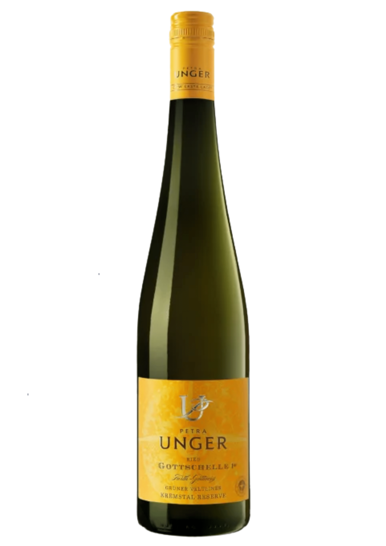 Weingut Petra Unger ’Ried Gottschelle Erste Lage’ Grüner Veltliner, Kremstal DAC Weingut Petra Unger ’Ried Gottschelle Erste Lage’ Grüner Veltliner, Kremstal DAC