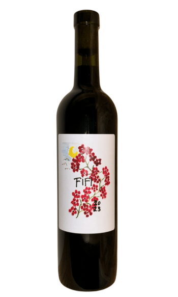 Weingut Wassmann ’Fifi’ Cabernet Franc, Øko/Bio/Naturvin, Villány, Ungarn