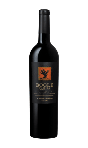Bogle Family Vineyards Old Vine Zinfandel Lodi, Californien