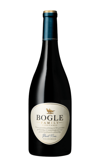 Bogle Family Vineyards Pinot Noir Lodi, Californien