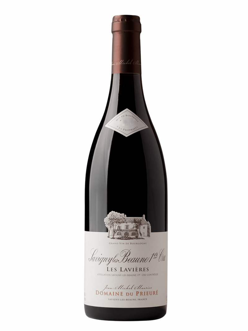 Domaine du Prieuré Savigny-Les-Beaune 1er Cru "Les Lavières", AOP Savigny-Les Beaune Bourgogne Domaine du Prieuré Savigny-Les-Beaune 1er Cru "Les Lavières",