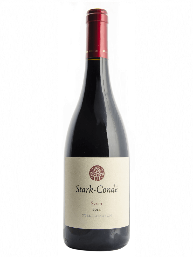 Chardonnay, Lodi, Western Cellars - 2026-01-23T201936.801 (1) Stark Conde, Syrah, Stellenbosh - Billede 1