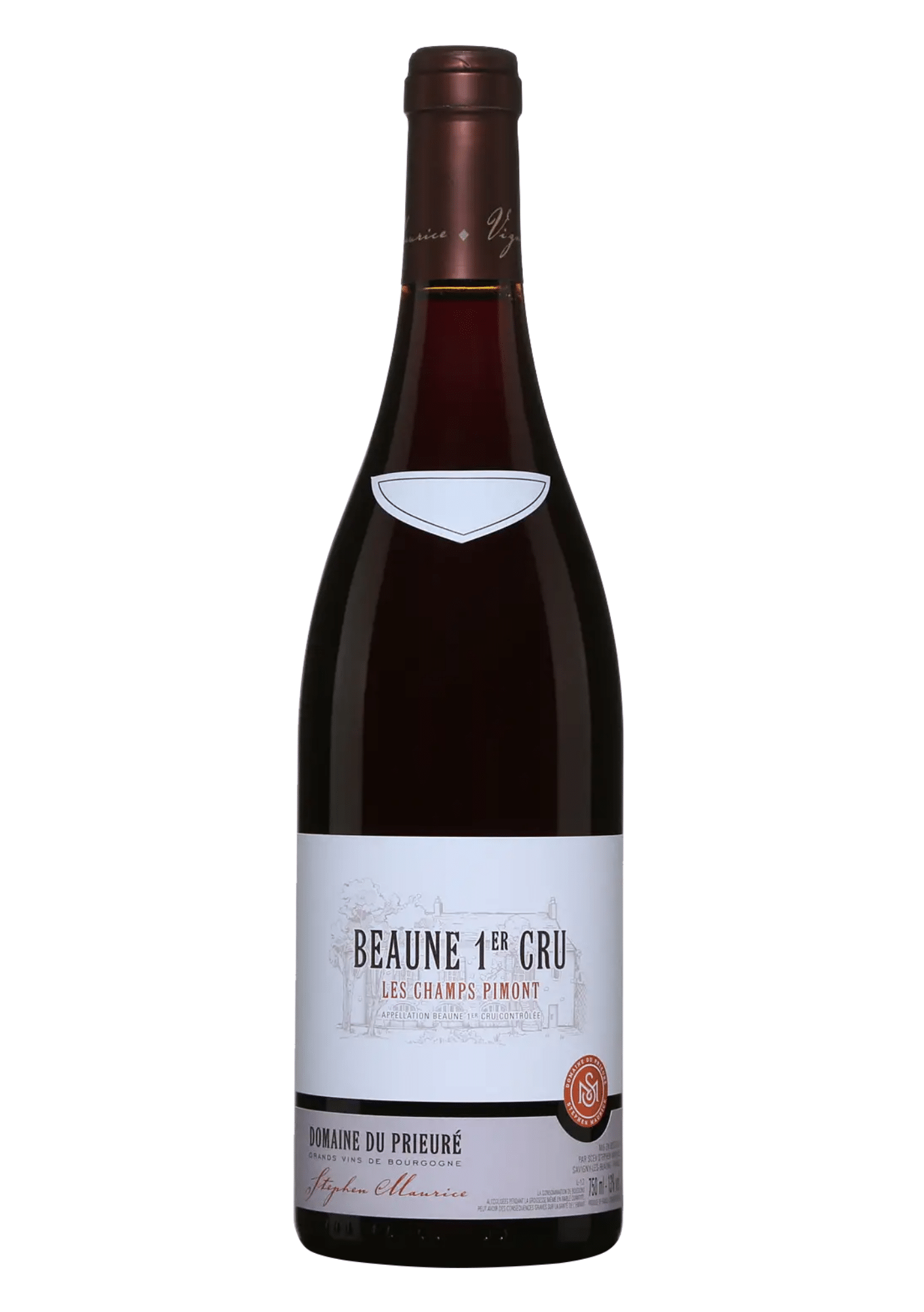 Domaine du Prieuré Beaune 1er Cru “Les Champs Pimont” Økologisk Bourgogne Domaine du Prieuré Beaune 1er Cru “Les Champs Pimont” Økologisk Bourgogne