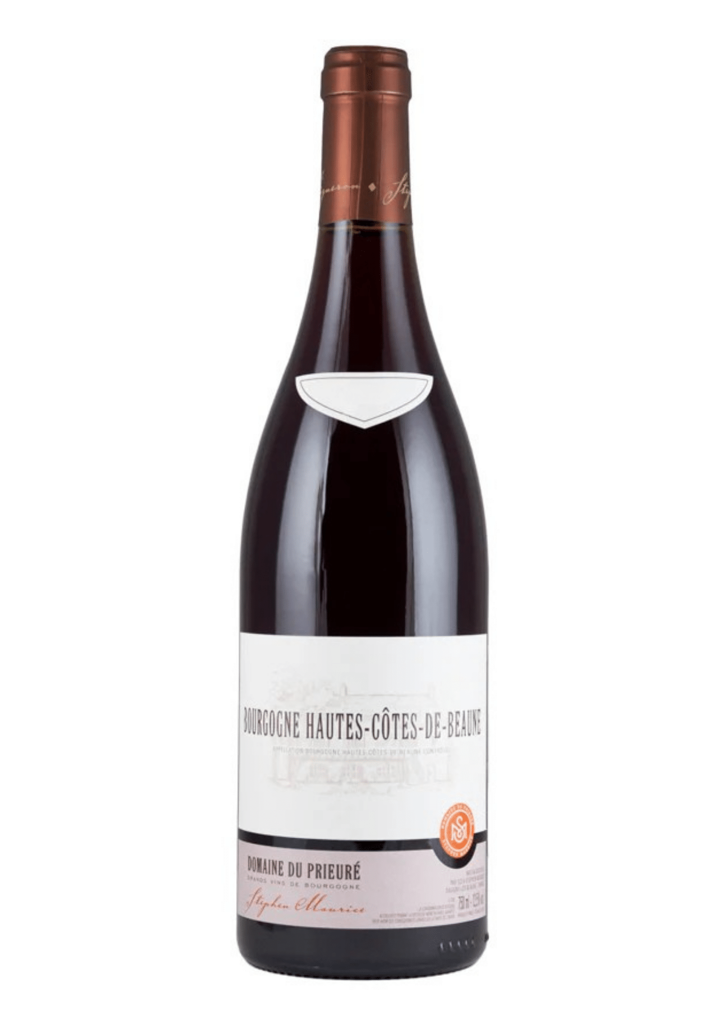 Domaine du Prieuré Hautes-Côtes-de-Beaune Økologisk Bourgogne Rouge Domaine du Prieuré Hautes-Côtes-de-Beaune, Økologisk Bourgogne Rouge