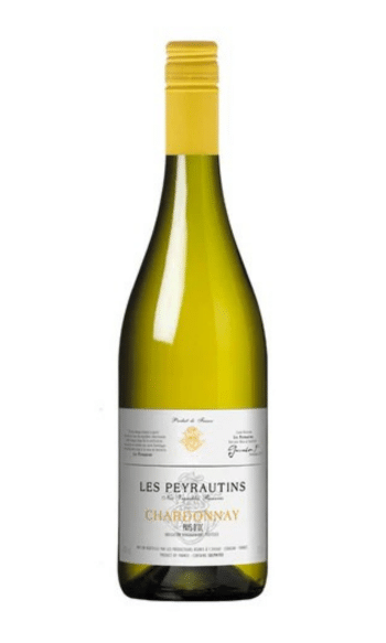 Les Peyrautins Chardonnay Pays d’Oc
