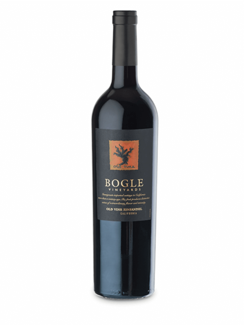 Produktbilleder Bogle Winery Old Vine Zinfandel, Californien USA - Billede 1