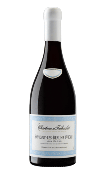 Chartron et Trébuchet Savigny-lès-Beaune Premier Cru 'Aux Clos'