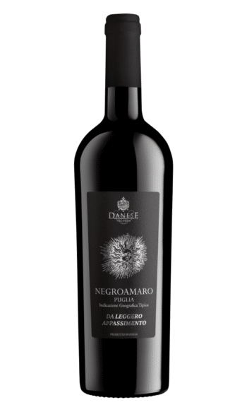 Cantina Danese Negroamaro 'Da Leggero' Appassimento IGT Puglia