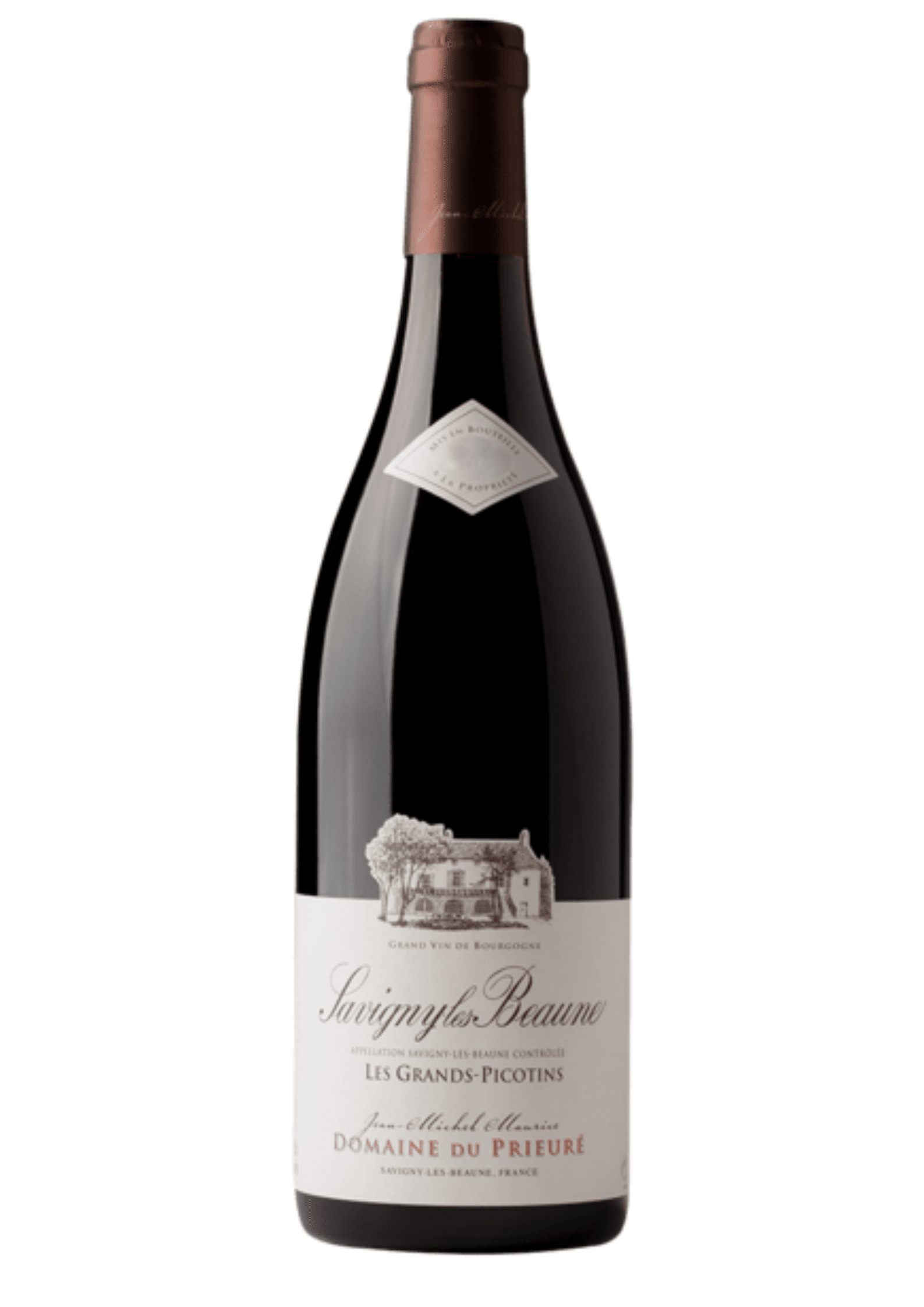 domaine_du_prieur_savigny-les-beaune_les_grand_picotins_kologisk_aop_savigny-les-beaune_bourgogne Domaine du Prieuré Savigny-Les-Beaune ‘Les Grand Picotins’', AOP Savigny-Les-Beaune, Bourgogne