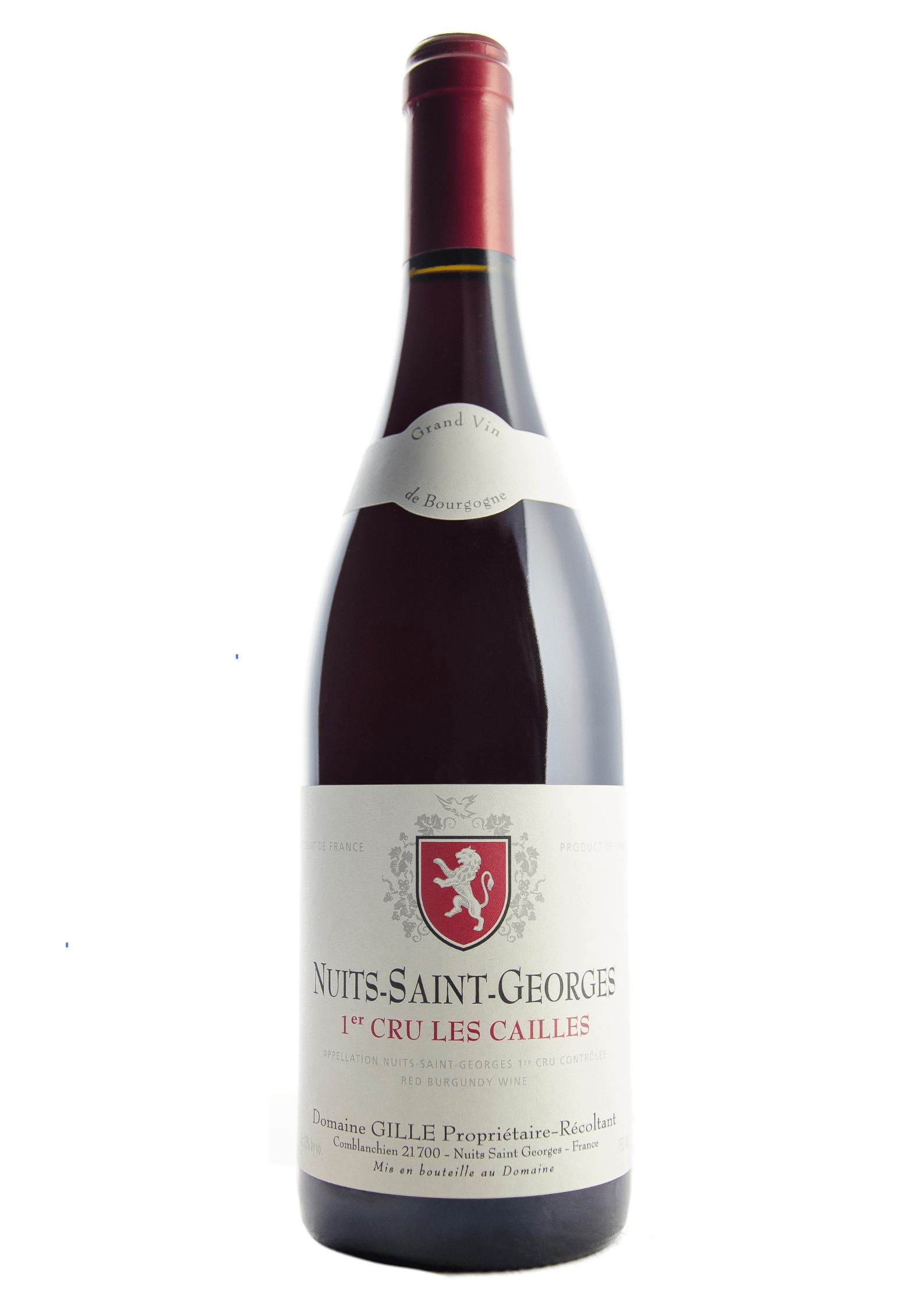 domaine_gille_1er_cru_les_cailles_nuits-saint-georges Domaine Gille 1er Cru ’Les Cailles’, Nuits-Saint-Georges