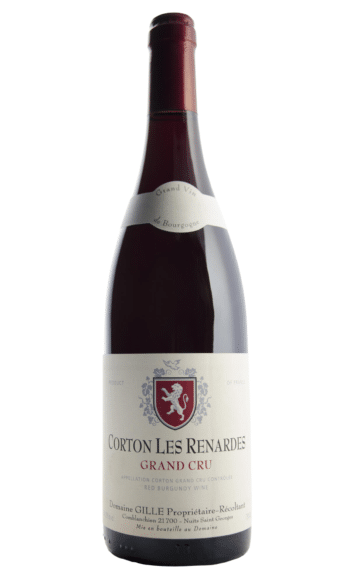 Domaine Gille Corton "Les Renardes" Grand Cru 2016