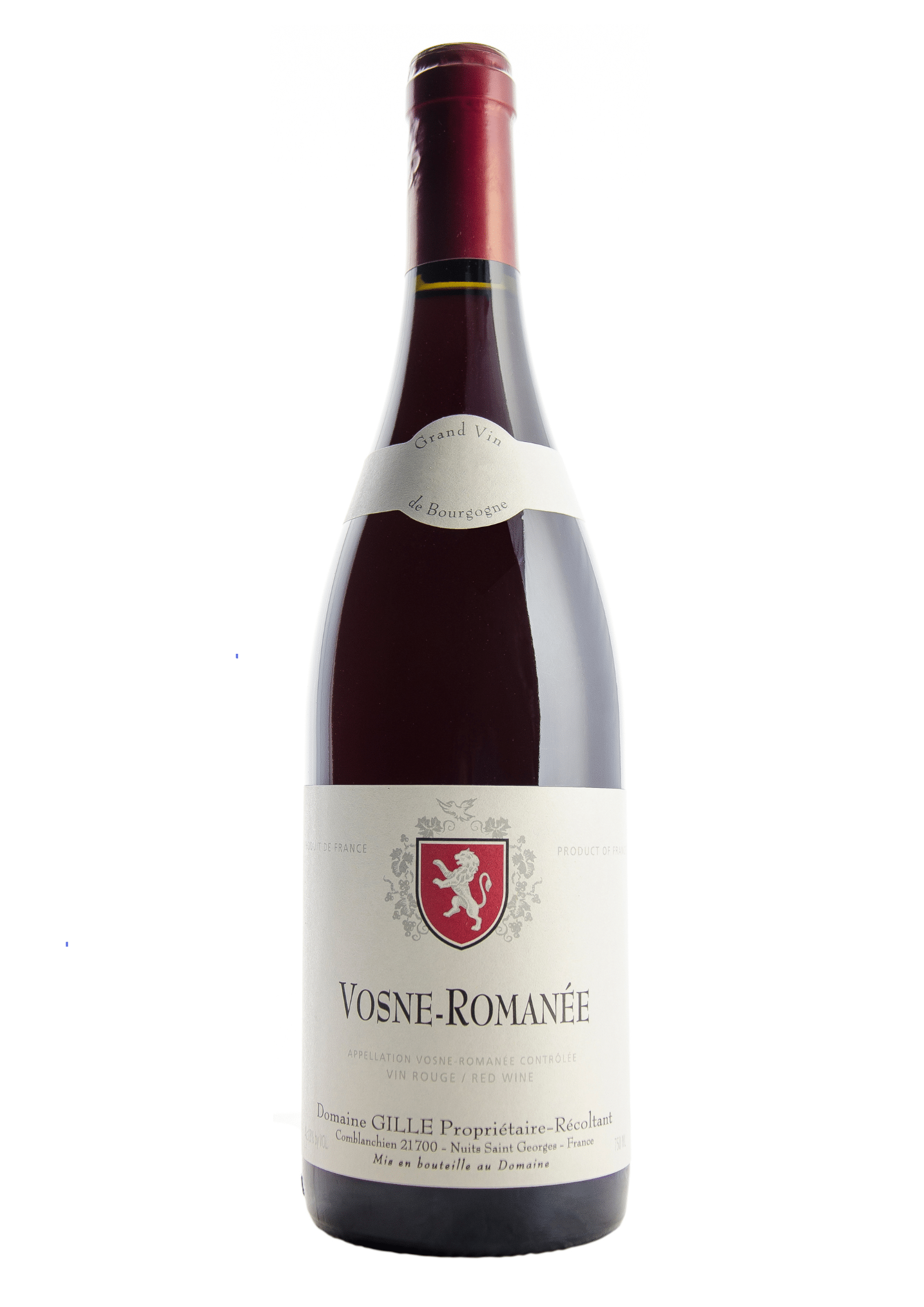 domaine_gille_vosne-roman_e Flaske af Domaine Gille Vosne-Romanée Basses Maizières