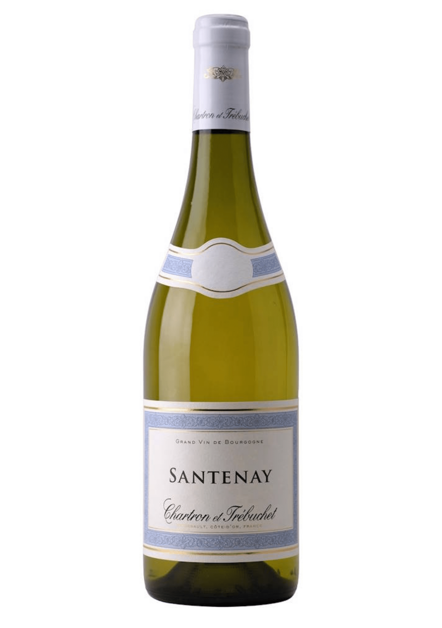 Chartron et Trébuchet Santenay Blanc Santenay Blanc vin fra Chartron et Trébuchet