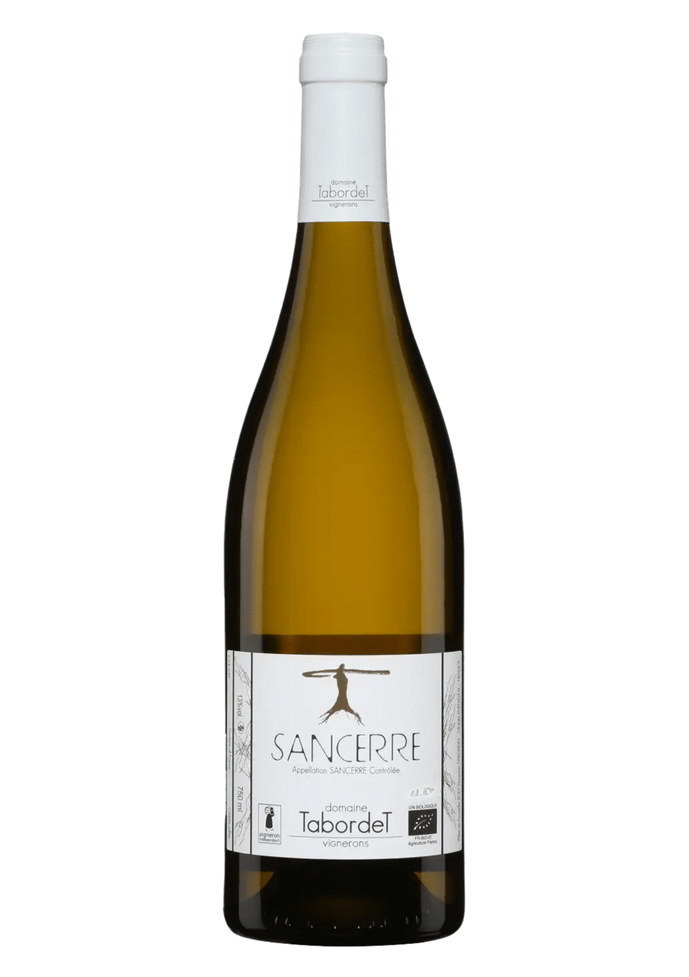 Domaine Tabordet Sancerre Blanc Domaine Tabordet Økologisk Sancerre Blanc