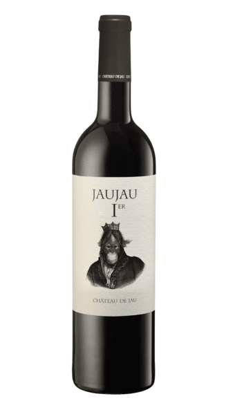 Château de Jau ’Jaujau 1er’ Rouge Økologisk Côtes du Roussillon Villages
