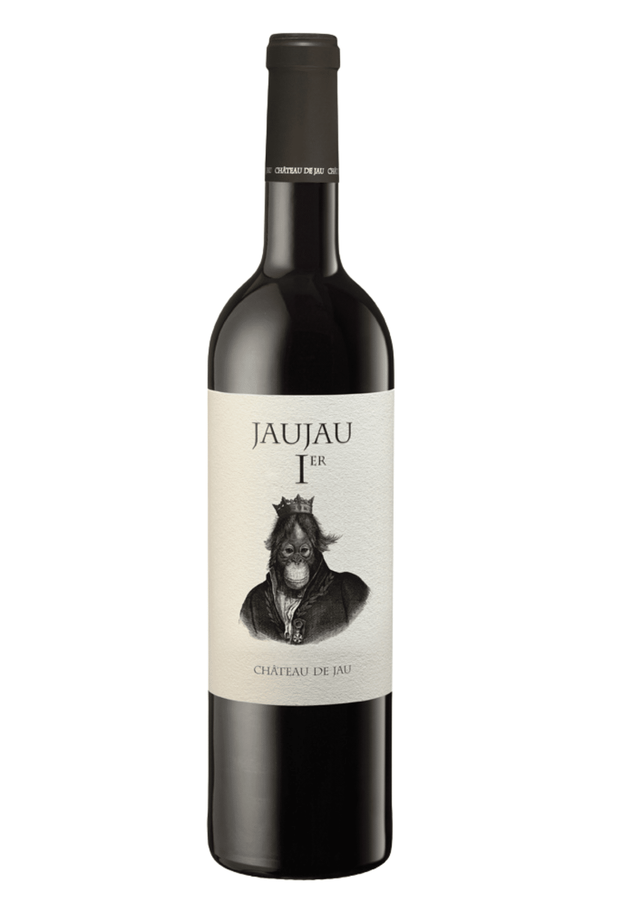 Château de Jau ’Jaujau 1er’ Rouge Økologisk Côtes du Roussillon Villages Château de Jau ’Jaujau 1er’ Rouge Økologisk Côtes du Roussillon Villages