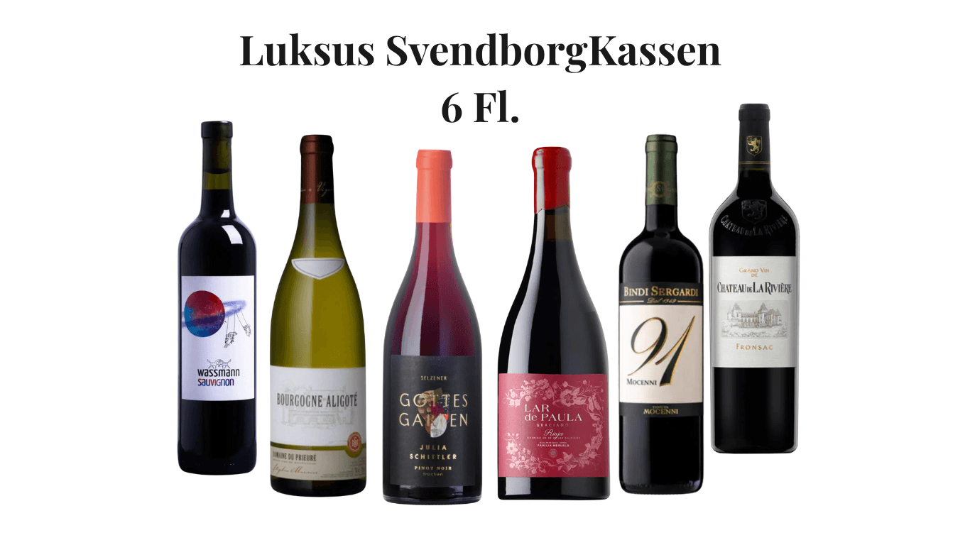 Svendborg Kassen (6) (1) Luksus Svendborg Kassen - Billede 1