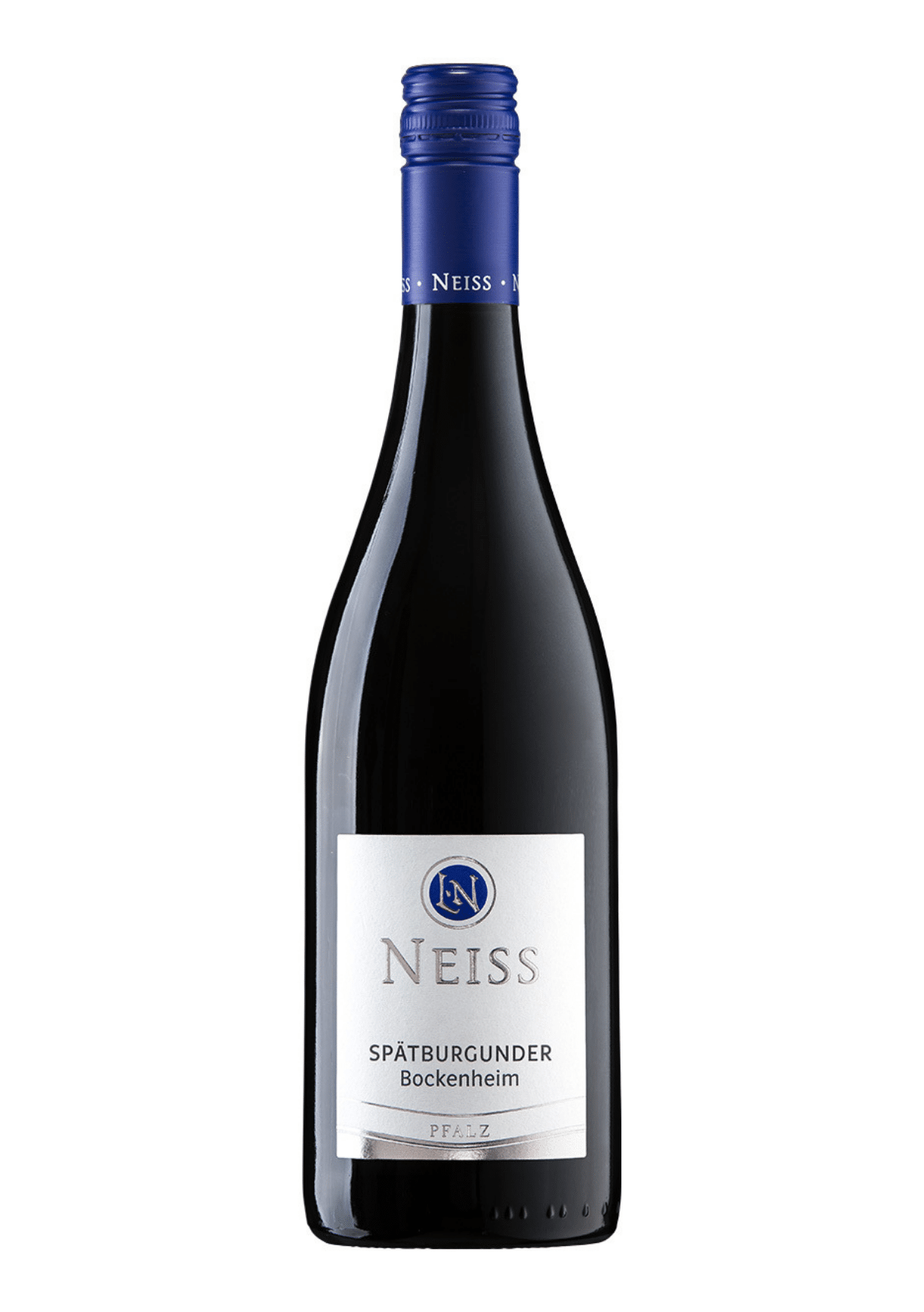 Weingut Ludi Neiss Spätburgunder Trocken Bockenheim, Pfalz Weingut Ludi Neiss Spätburgunder Trocken Bockenheim, Pfalz