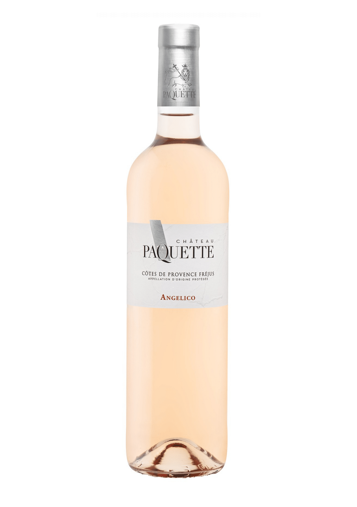 Château Paquette ’Cuvée Angélico’, Côtes de Provence Fréjus Rosé Château Paquette ’Cuvée Angélico’, Côtes de Provence Fréjus Rosé