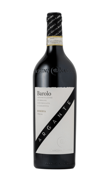 ’Argante’ Barolo Riserva DOCG - Cascina Radice