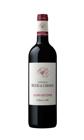 Château Ségur de Cabanac 2020 Cru Bourgeois Saint-Estéphe