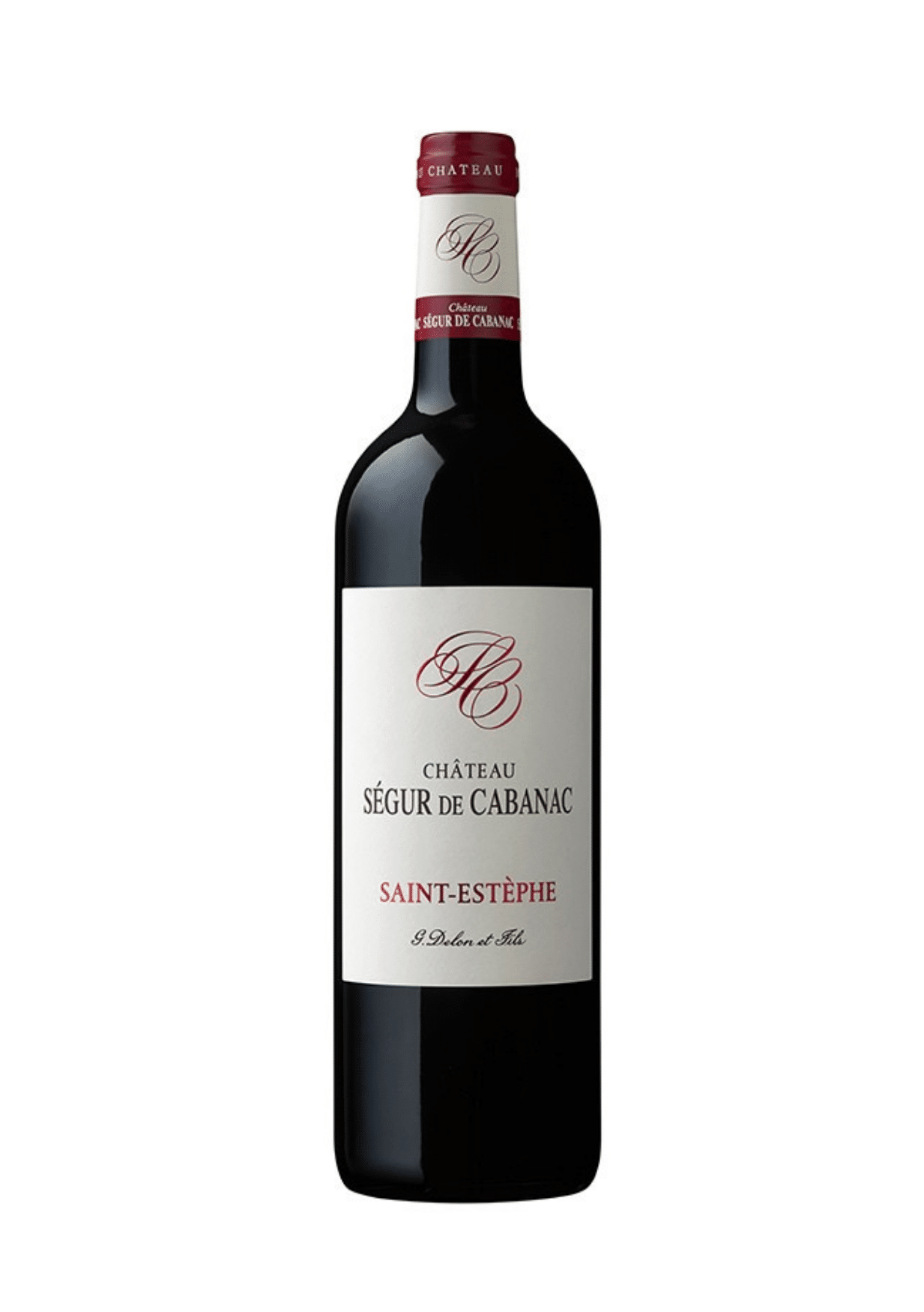 Château Ségur de Cabanac Château Ségur de Cabanac 2020 Cru Bourgeois Saint-Estéphe