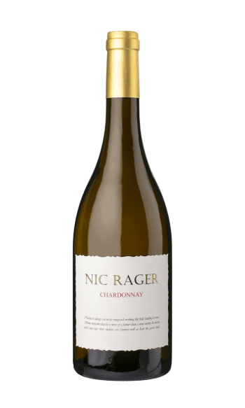 Nic Rager Chardonnay, IGP Pays d’Oc