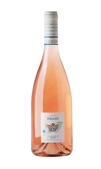 Ciliegiolo Rosato Maremma Toscana DOC - Tenuta Aquilaia