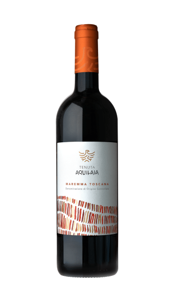 Rosso Maremma Toscana DOC - Tenuta Aquilaia