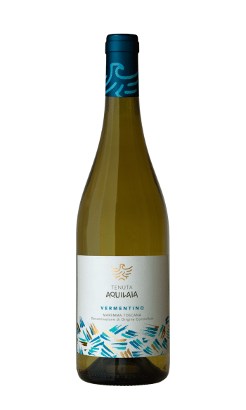 Vermentino Maremma Toscana DOC - Tenuta Aquilaia