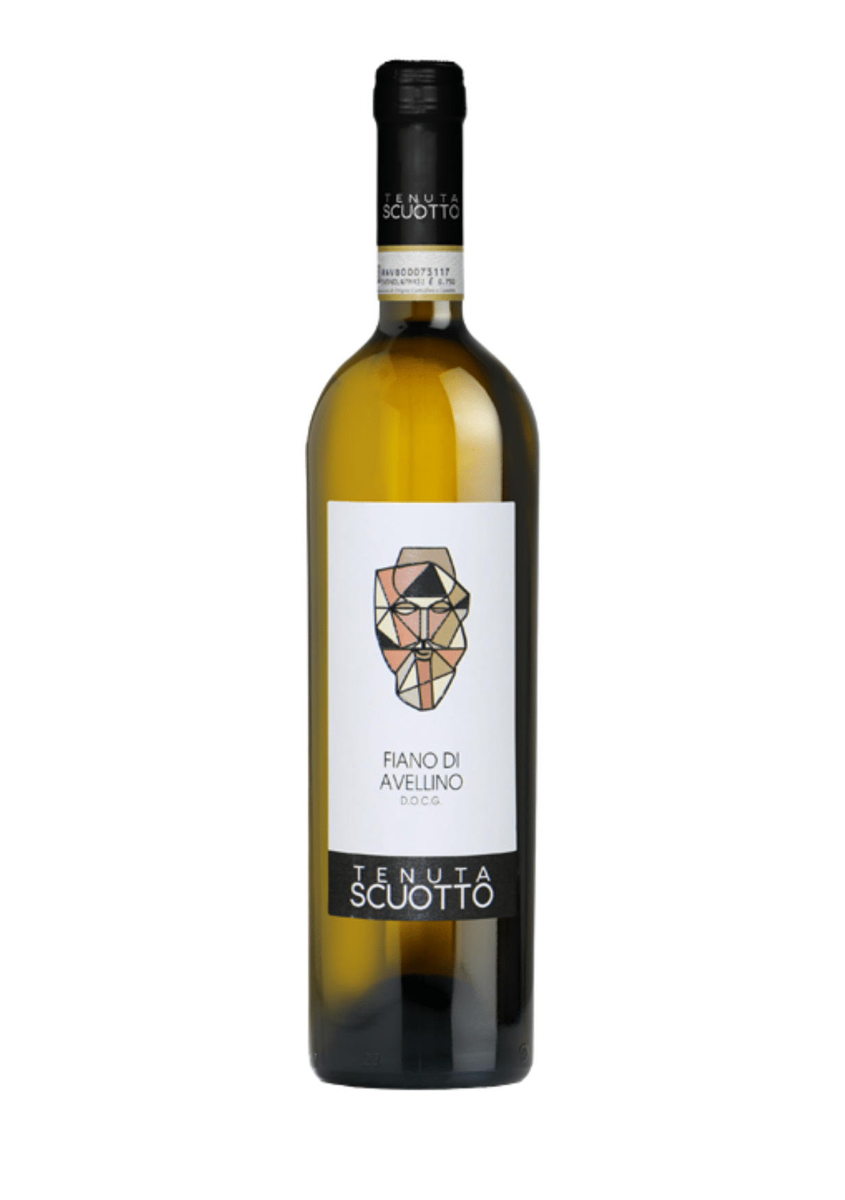 Tenute Scuotto Fiano di Avellino DOCG Fiano di Avellino DOCG - Tenute Scuotto